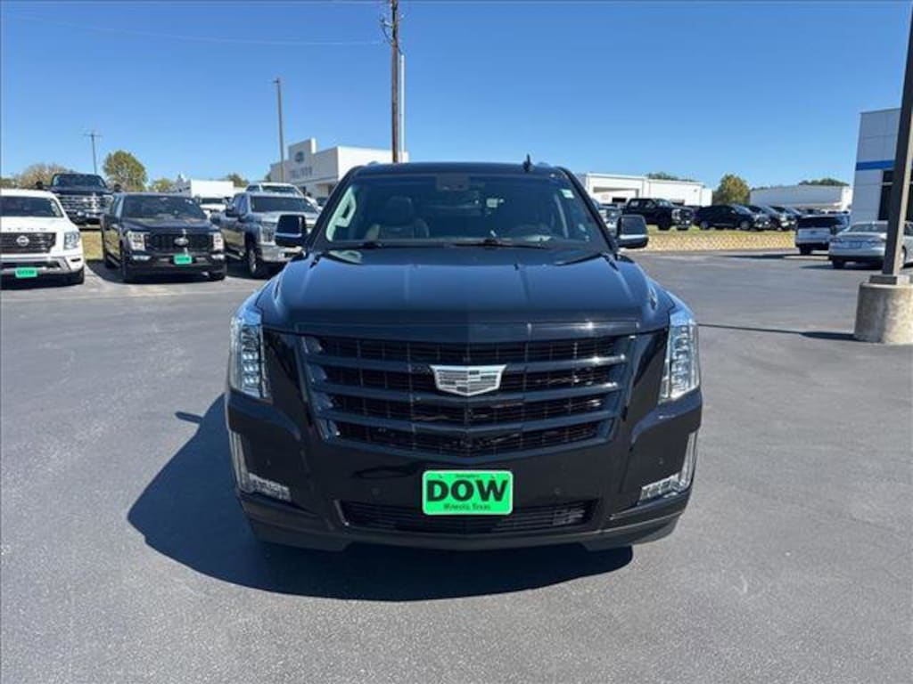 Used 2020 CADILLAC Escalade Luxury SUV