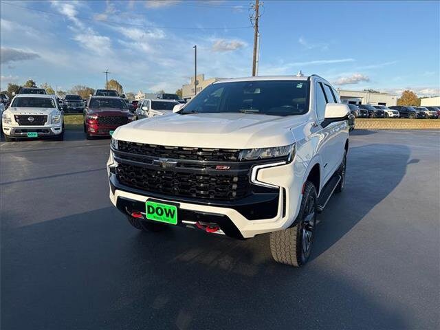 2022 Chevrolet Tahoe Z71 photo 2