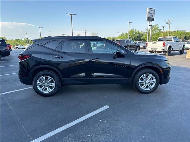 2022 Chevrolet Blazer 2LT photo 4