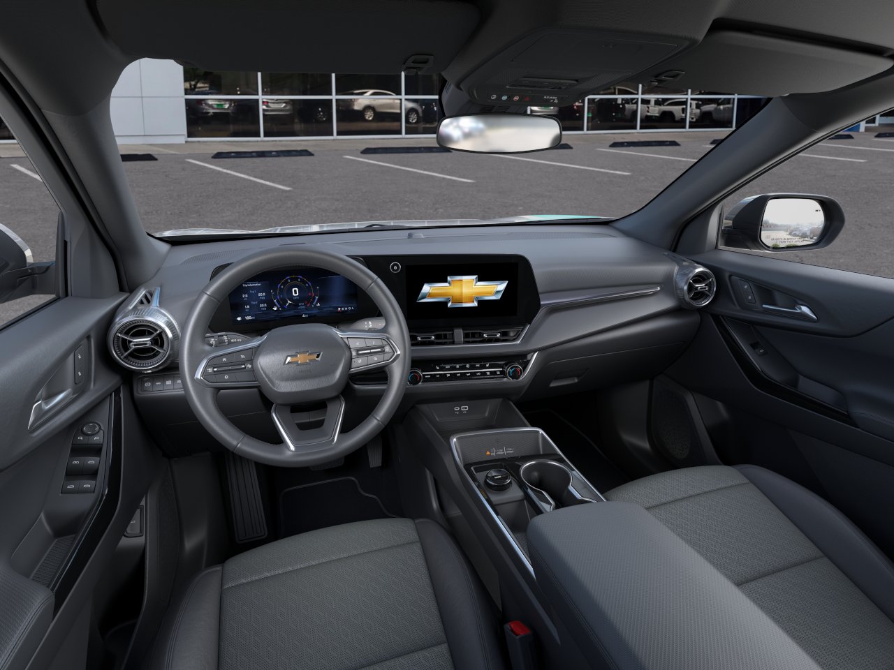 2027 Chevrolet Equinox LT - Photo 15