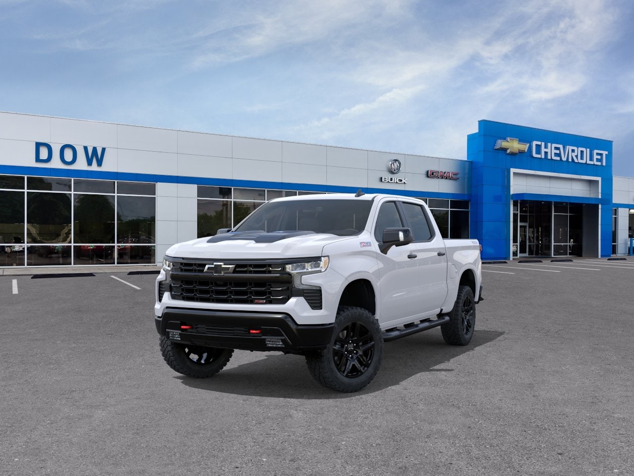 2026 Chevrolet Silverado 1500 LT Trail Boss - Photo 8