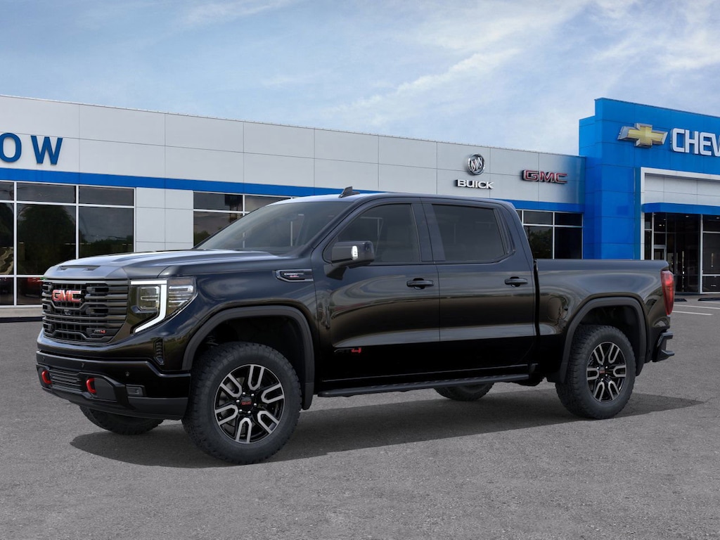 New 2026 GMC Sierra 1500 AT4 Truck