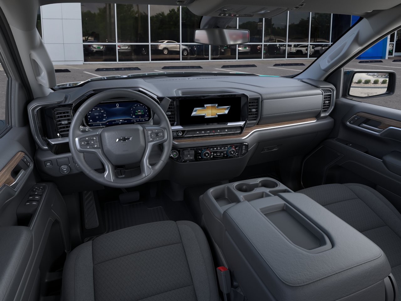 2026 Chevrolet Silverado 1500 RST - Photo 15