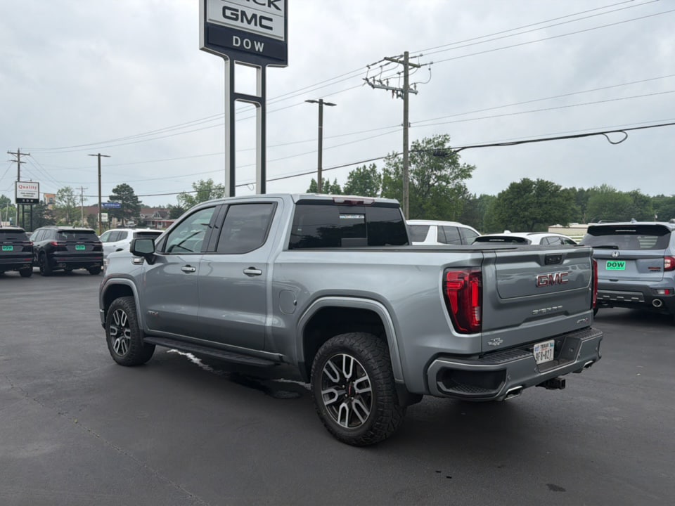 2023 GMC Sierra 1500 AT4 - Photo 9