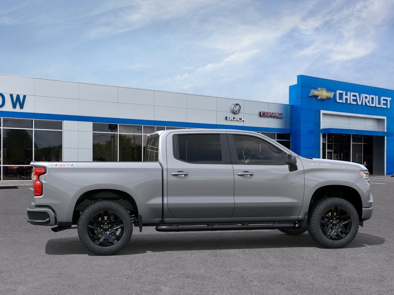 2026 Chevrolet Silverado 1500 RST - Photo 5