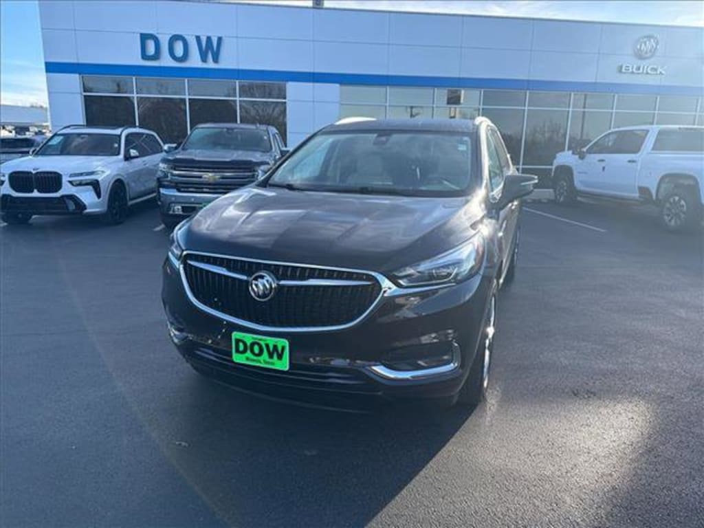 Used 2018 Buick Enclave Premium SUV