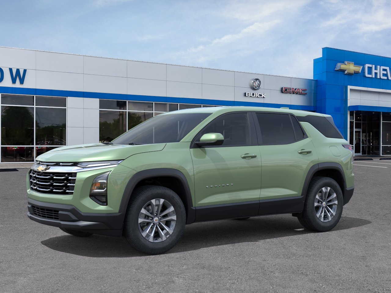 2026 Chevrolet Equinox LT - Photo 26