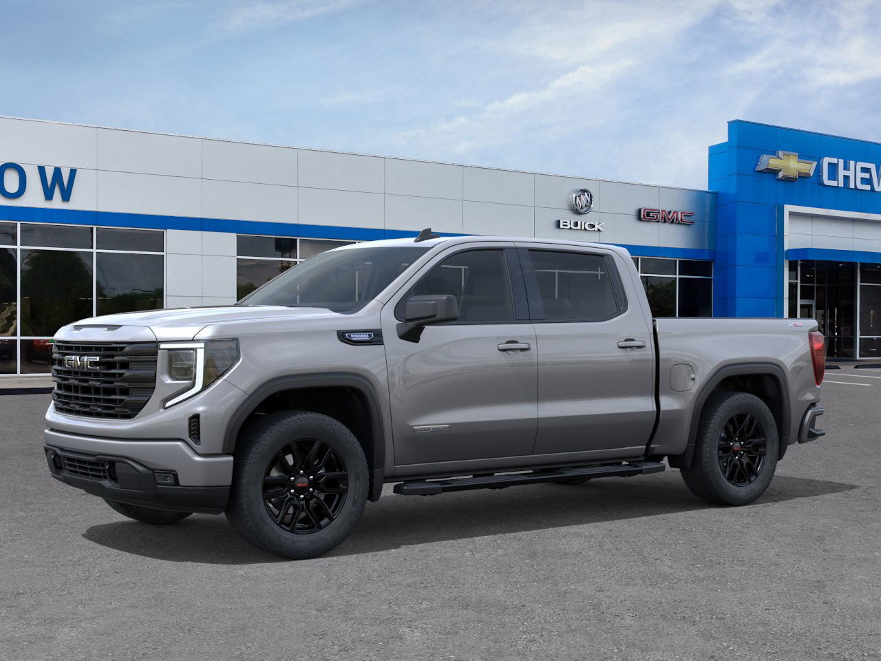 2025 Gmc Sierra 1500 Elevation photo 2