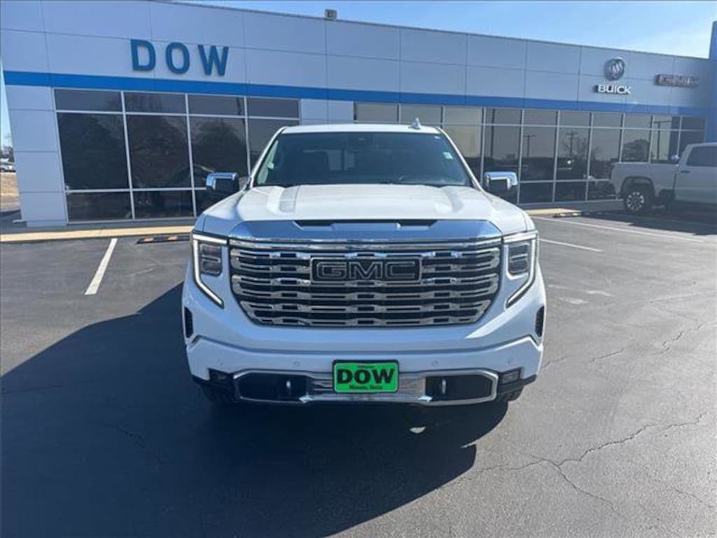 Used 2023 GMC Sierra 1500 Denali Truck