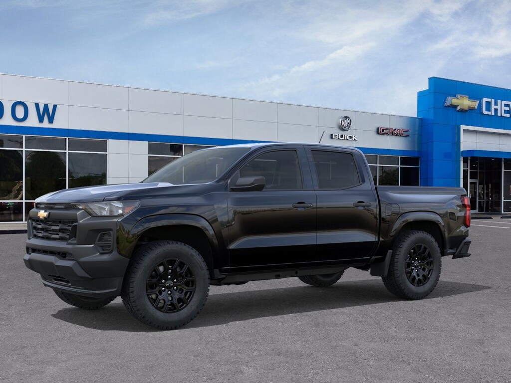 New 2026 Chevrolet Colorado WT Truck