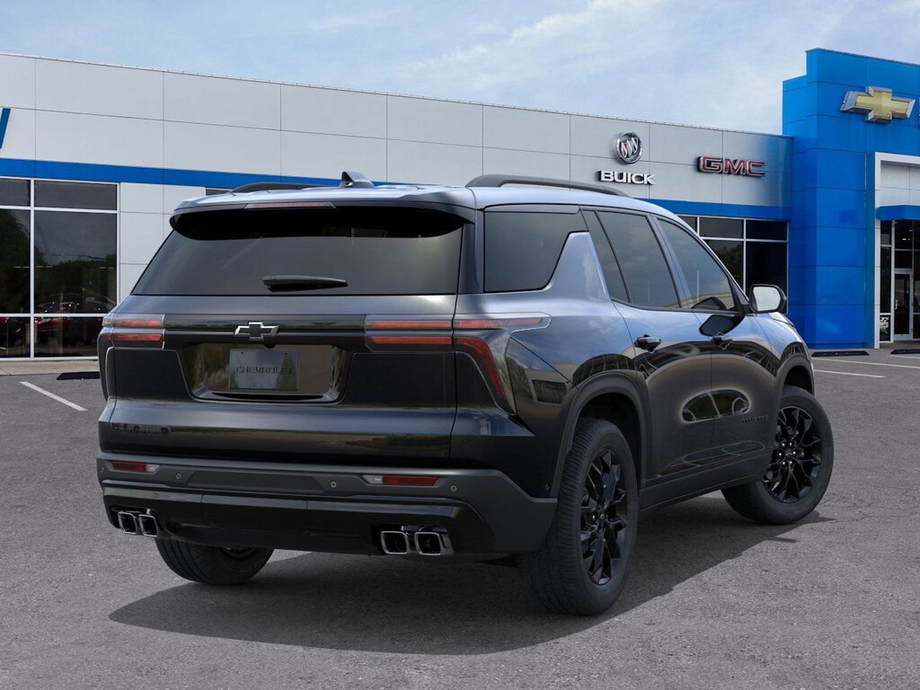 New 2026 Chevrolet Traverse LT SUV