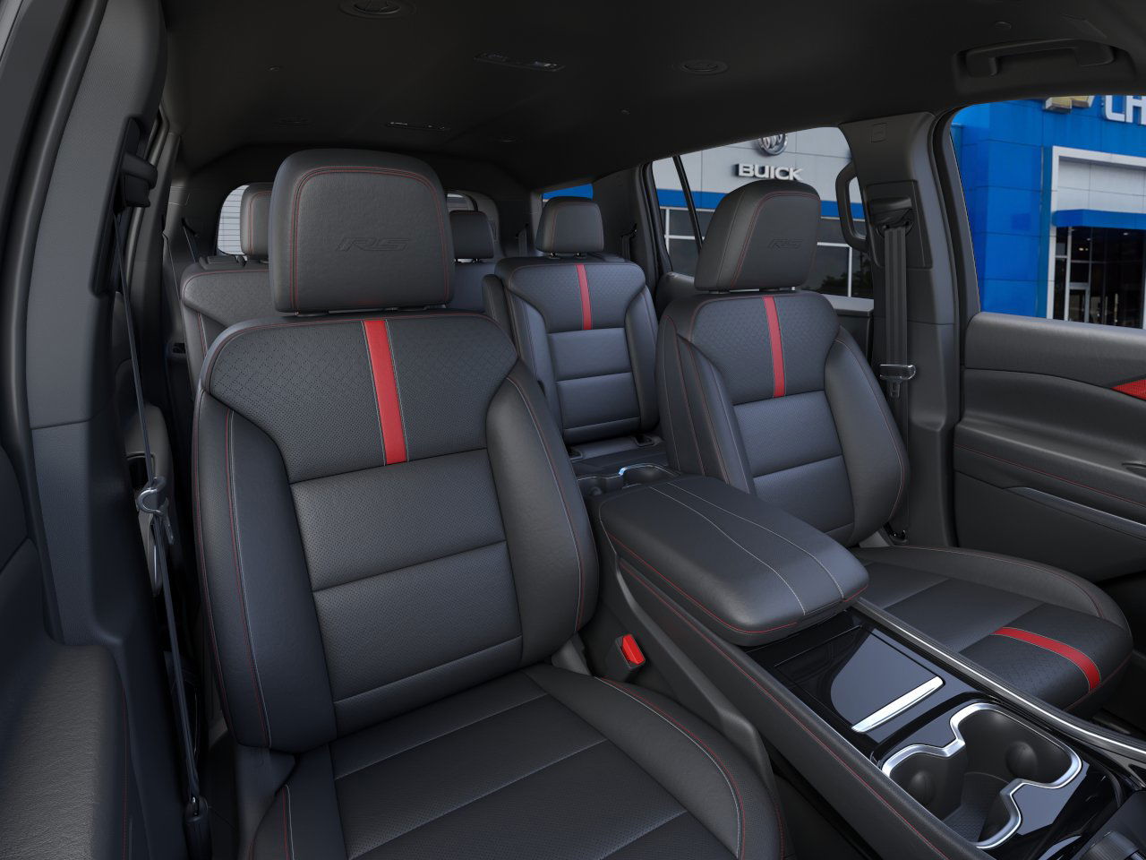 2026 Chevrolet Traverse RS - Photo 40