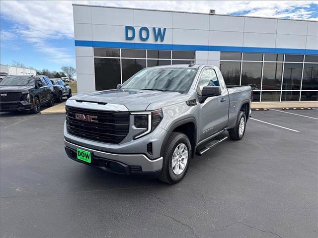2024 GMC Sierra 1500 Pro's photo