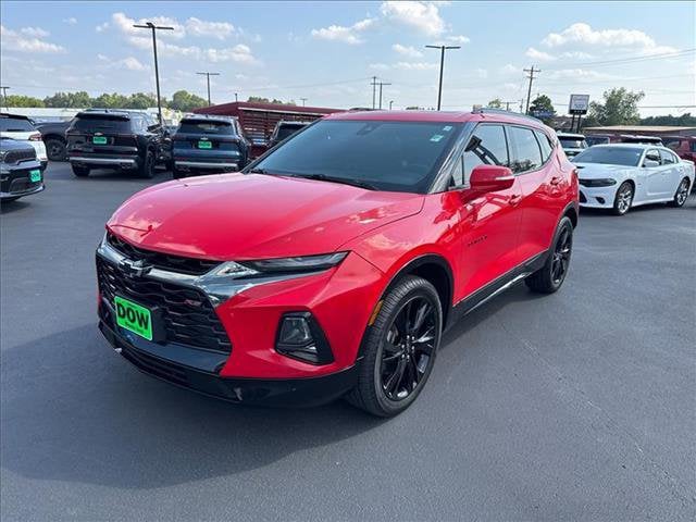 2020 Chevrolet Blazer RS