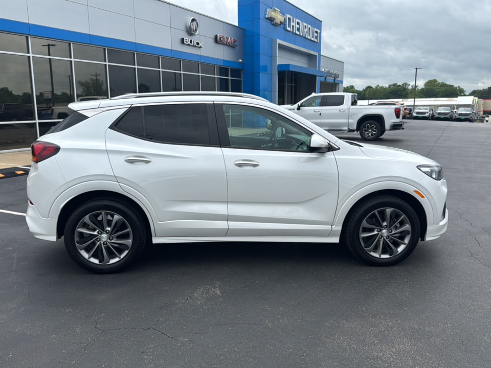 Used 2020 Buick Encore GX Select with VIN KL4MMDSL4LB115952 for sale in Mineola, TX