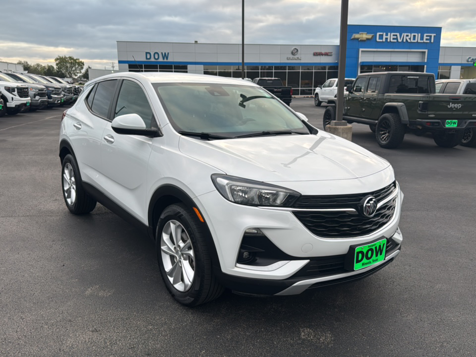 2023 Buick Encore GX