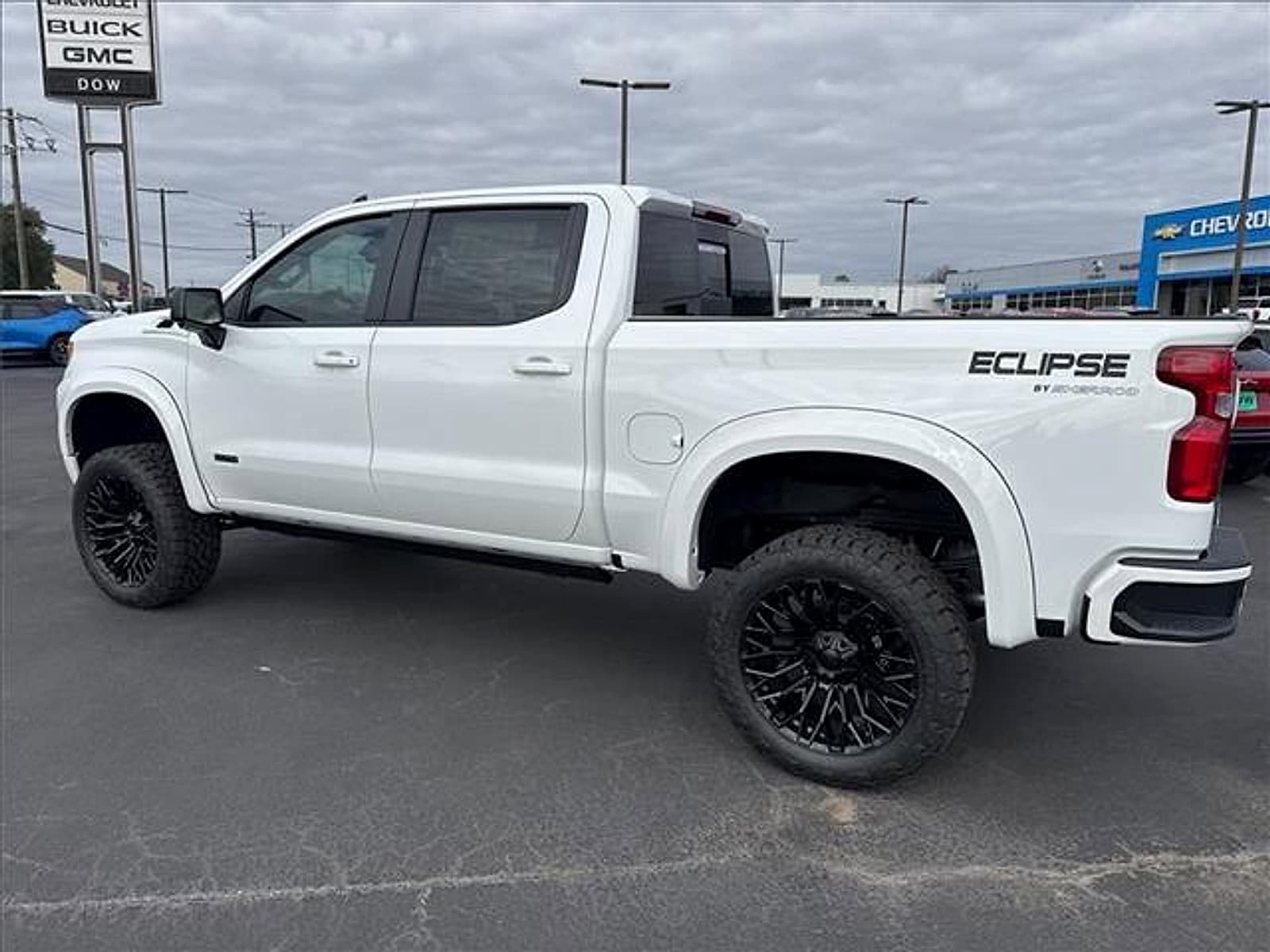 2026 Chevrolet Silverado 1500 RST - Photo 7