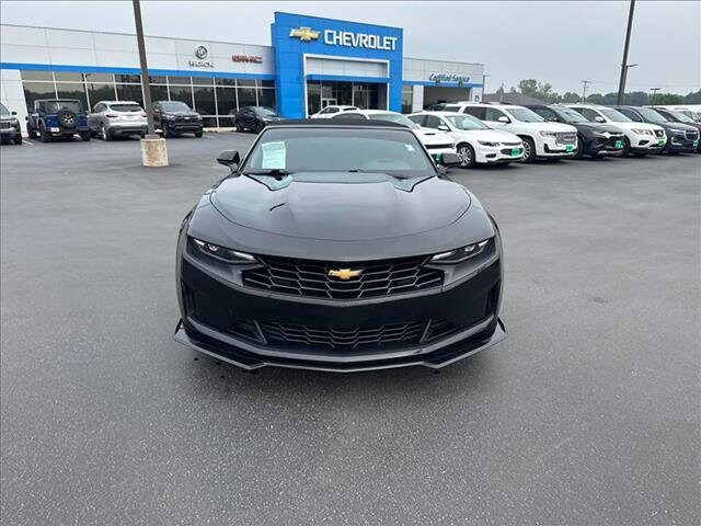2023 Chevrolet Camaro 1LS 1LT photo 3
