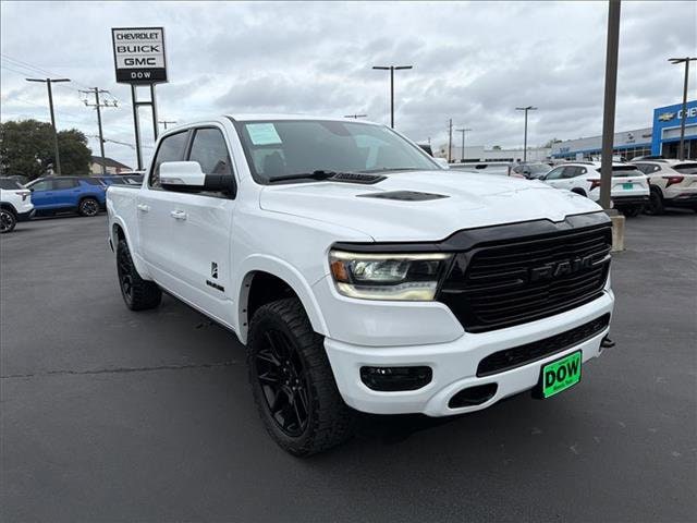 2020 RAM Ram 1500 Pickup Laramie