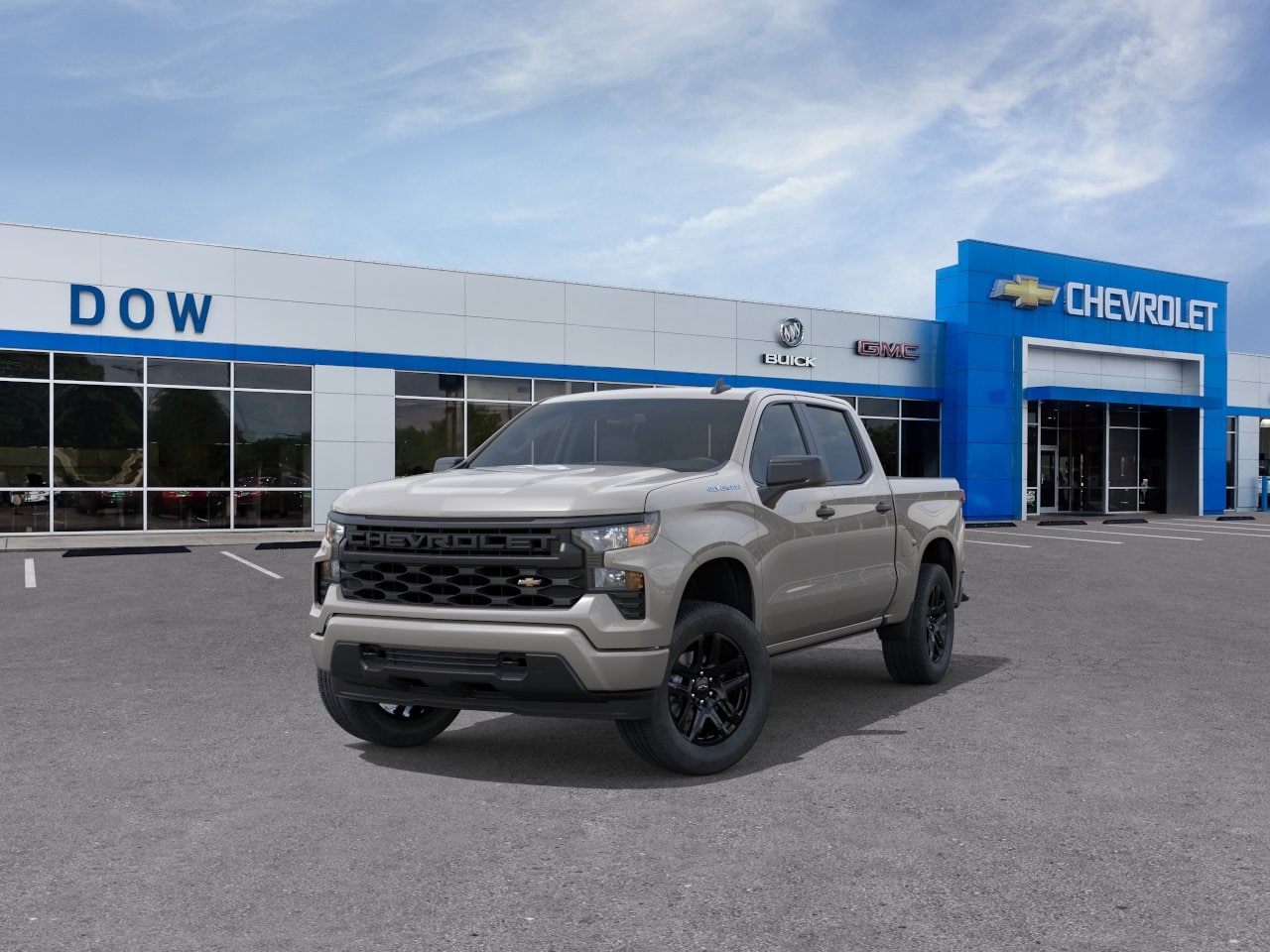 2026 Chevrolet Silverado 1500 Custom - Photo 8