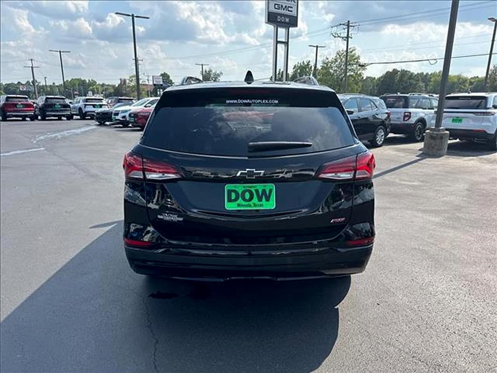 2024 Chevrolet Equinox RS - Photo 7