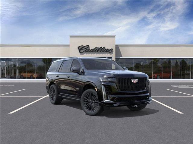 2023 Cadillac Escalade V-Series's photo