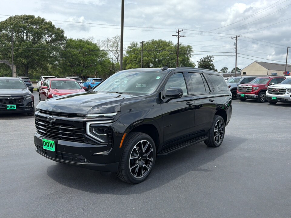 2026 Chevrolet Tahoe RST - Photo 7