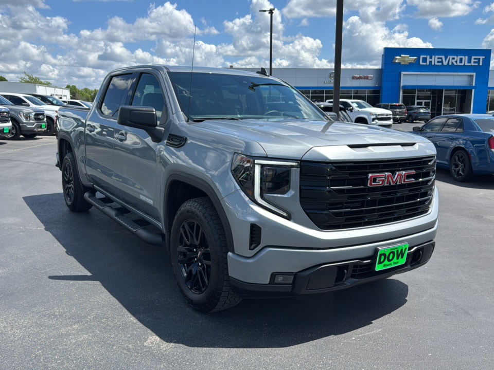 2026 GMC Sierra 2WD Crew Cab Short Box Elevation's photo
