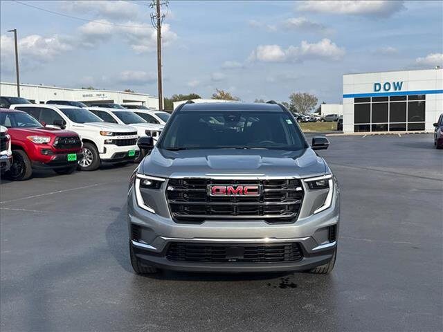 2025 Gmc Acadia Elevation photo 3