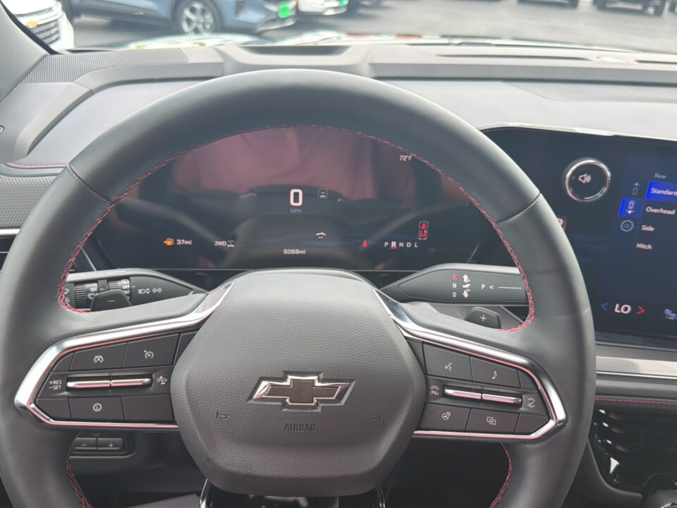 2026 Chevrolet Tahoe RST - Photo 24