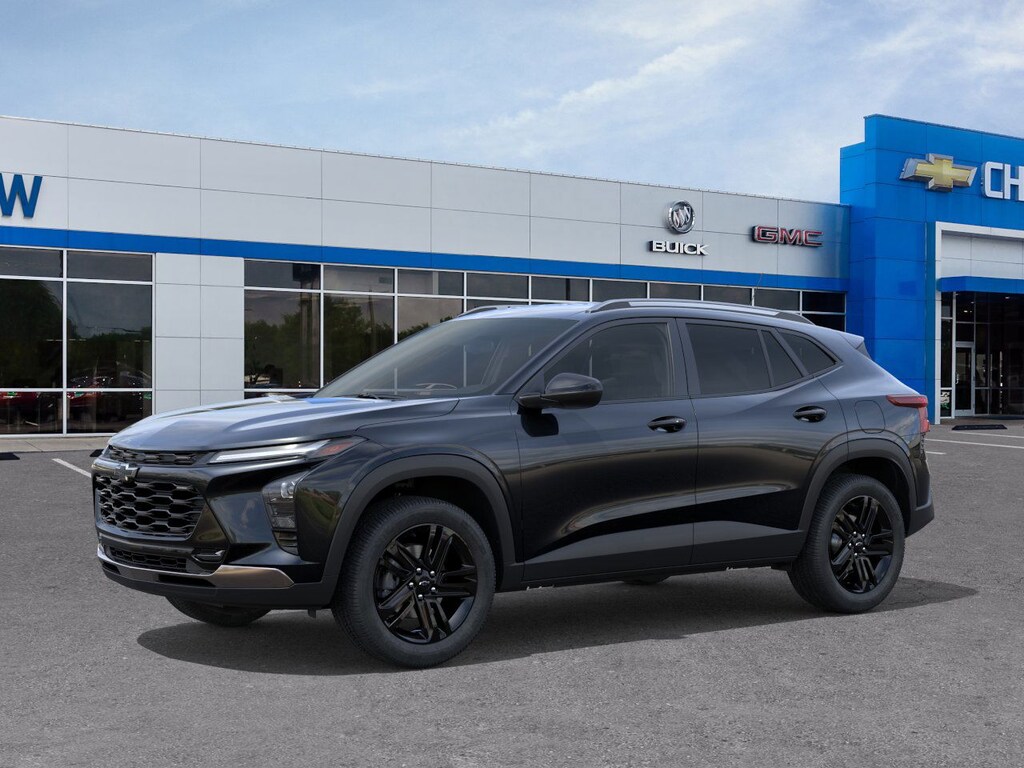New 2026 Chevrolet Trax Activ SUV