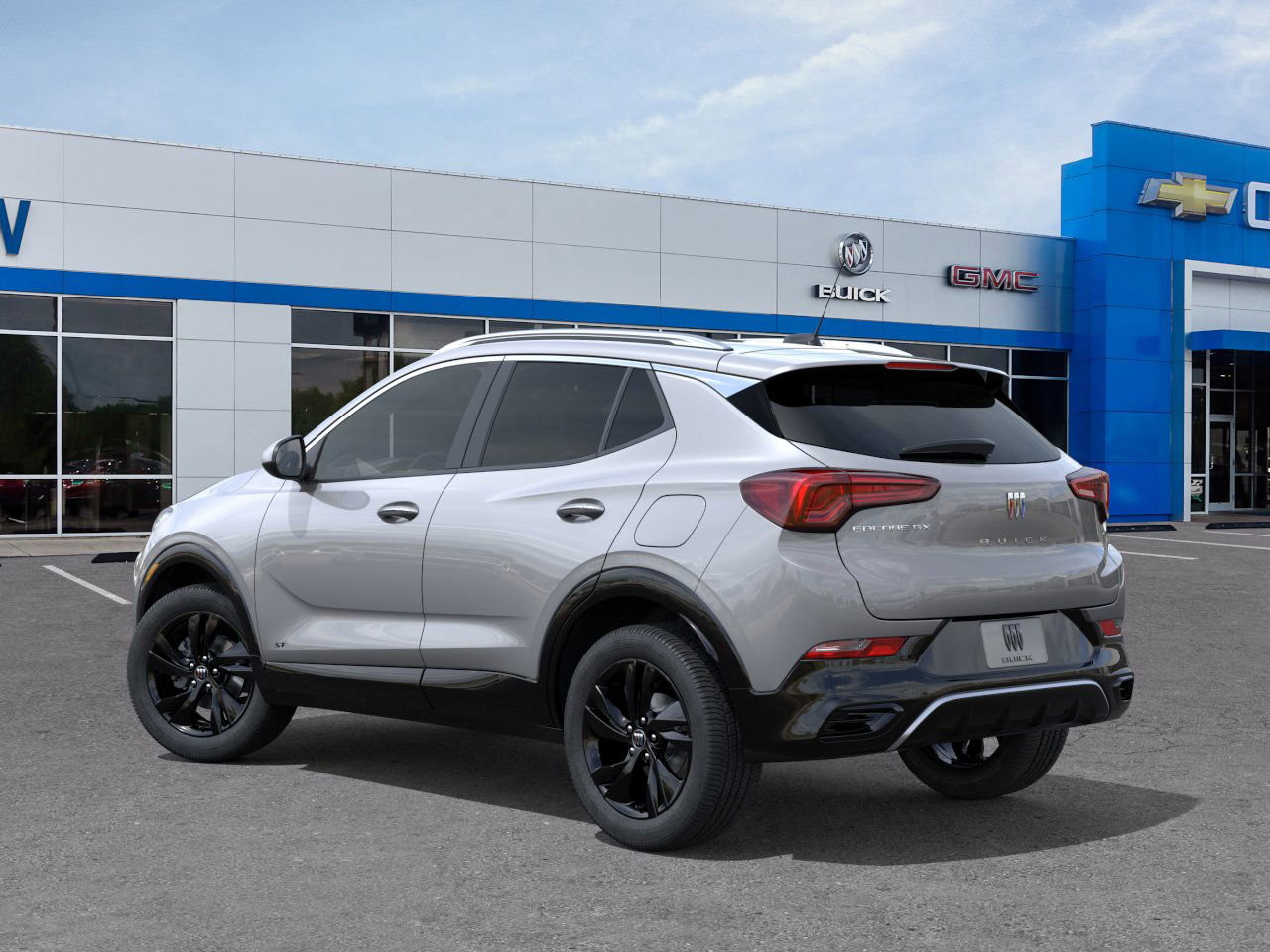2026 Buick Encore GX Sport Touring photo 3