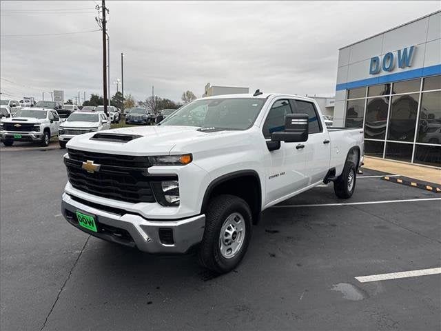2024 Chevrolet Silverado 2500HD Work Truck's photo