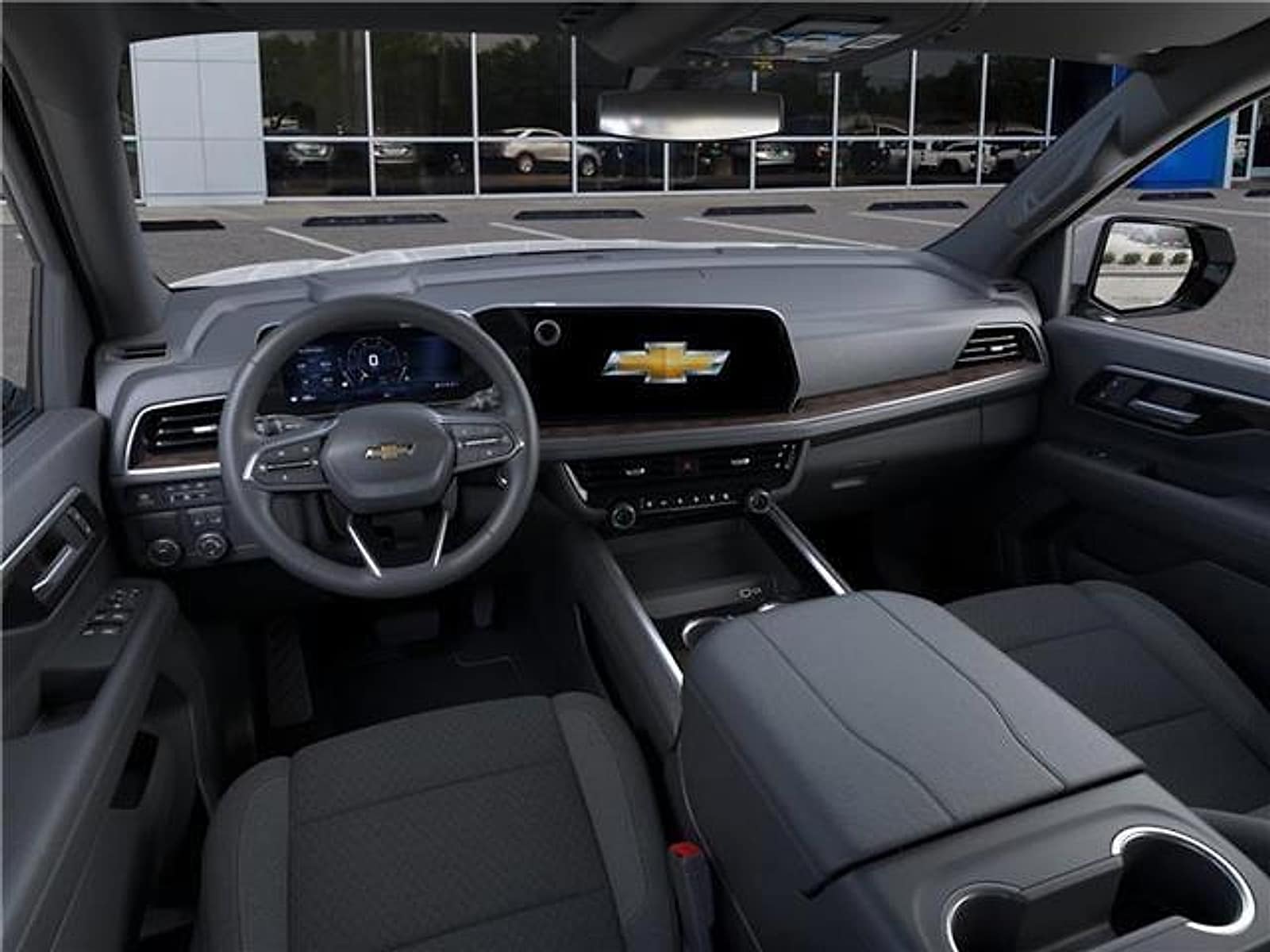 2026 Chevrolet Tahoe LS - Photo 15