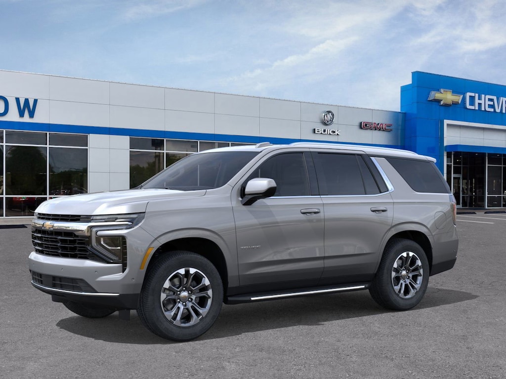 New 2026 Chevrolet Tahoe LS SUV