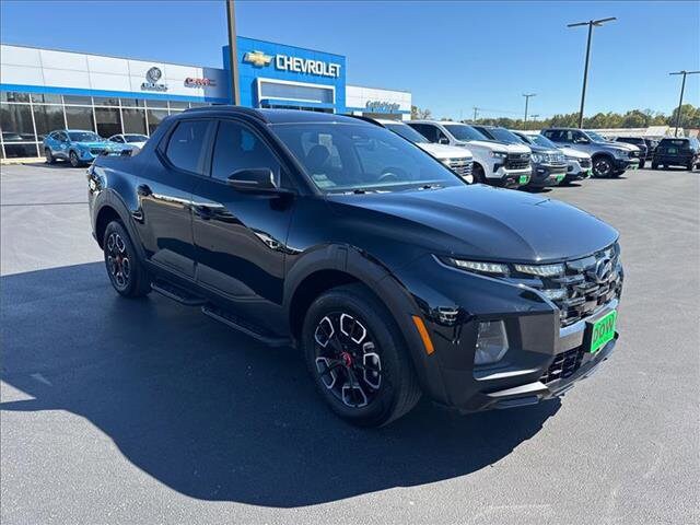 2024 Hyundai Santa Cruz XRT photo 2