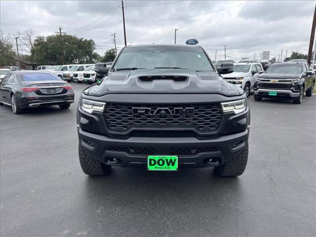 Used 2025 Ram 1500 RHO