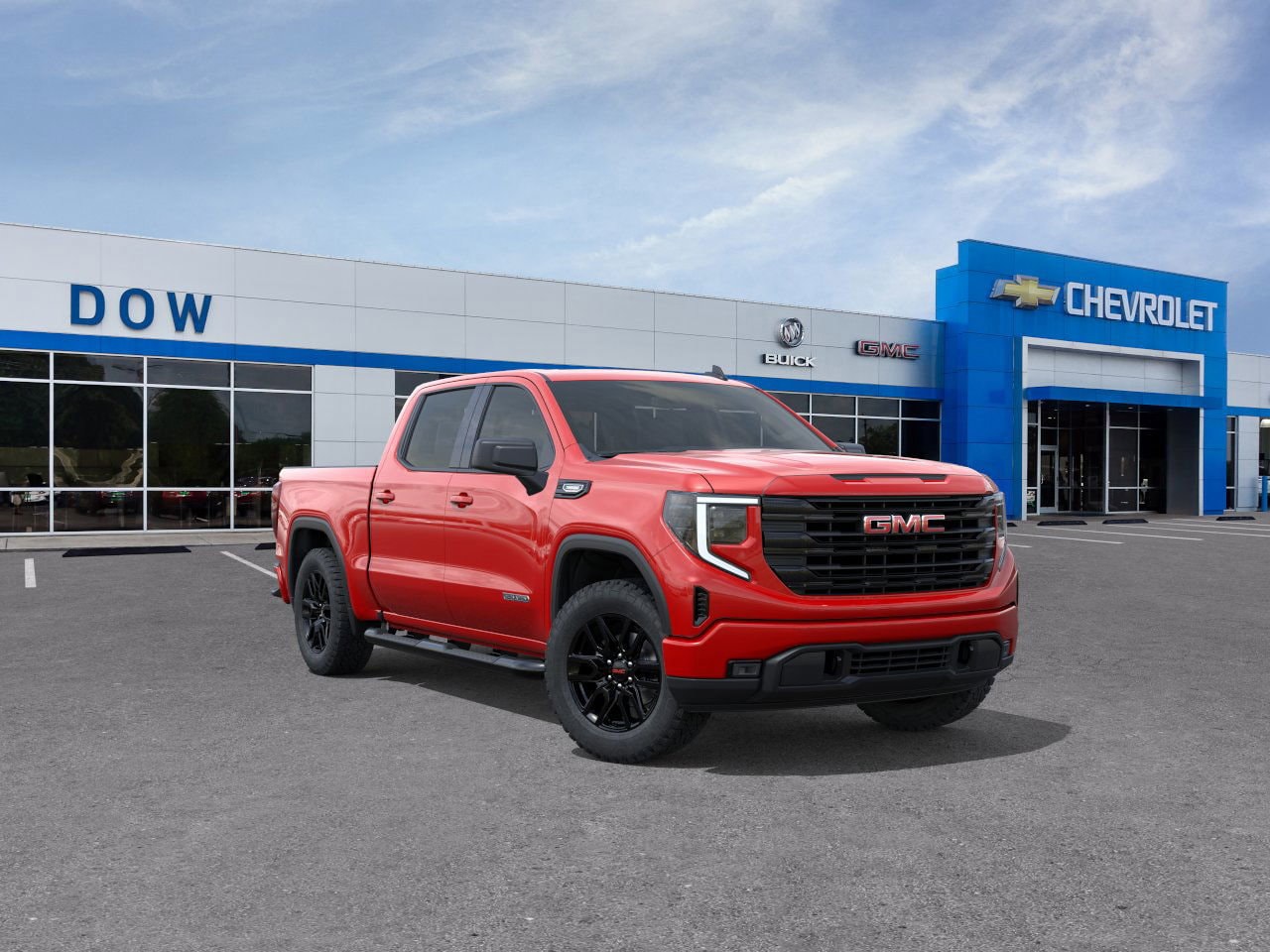 2026 GMC Sierra 1500 Elevation's photo