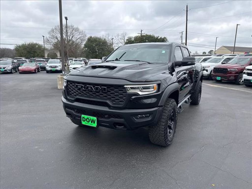 Used 2025 Ram 1500 RHO