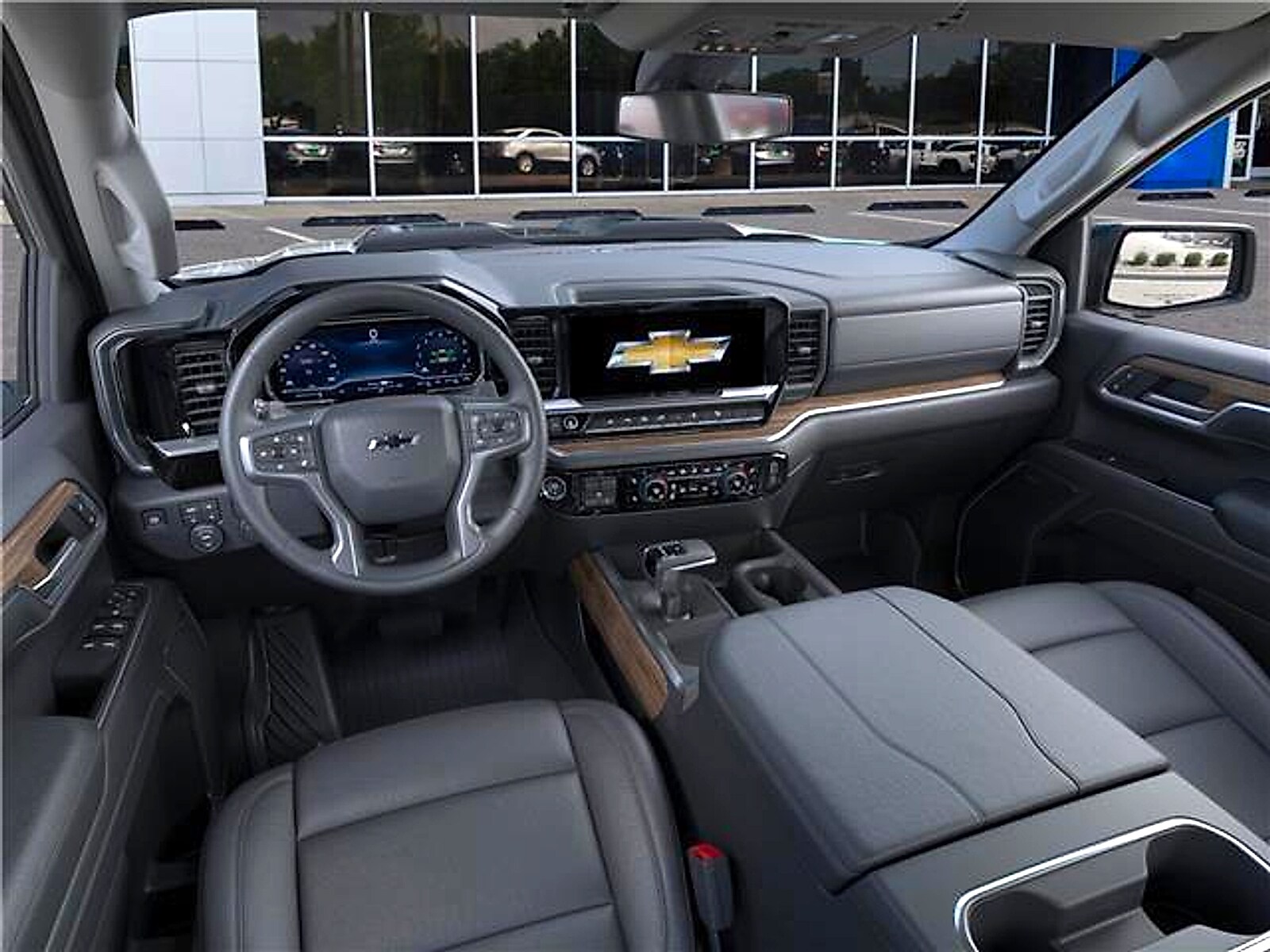 2026 Chevrolet Silverado 1500 LT Trail Boss - Photo 15