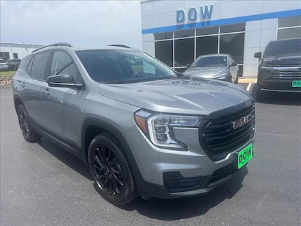 2023 GMC Terrain SLE SUV