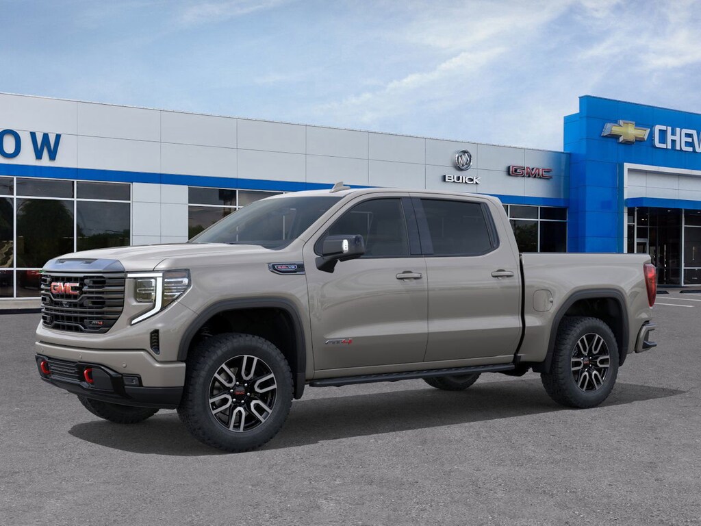 New 2026 GMC Sierra 1500 AT4 Truck