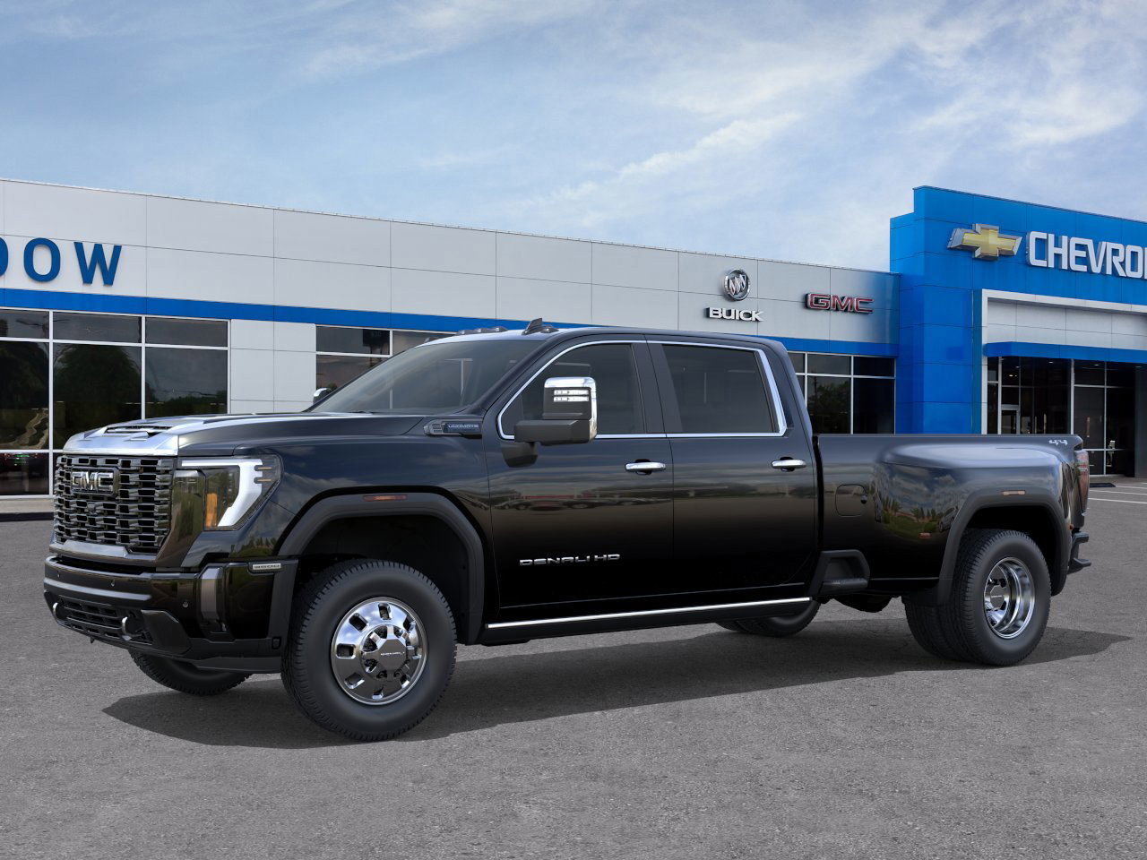 2026 Gmc Sierra 3500 HD Denali Ultimate photo 2