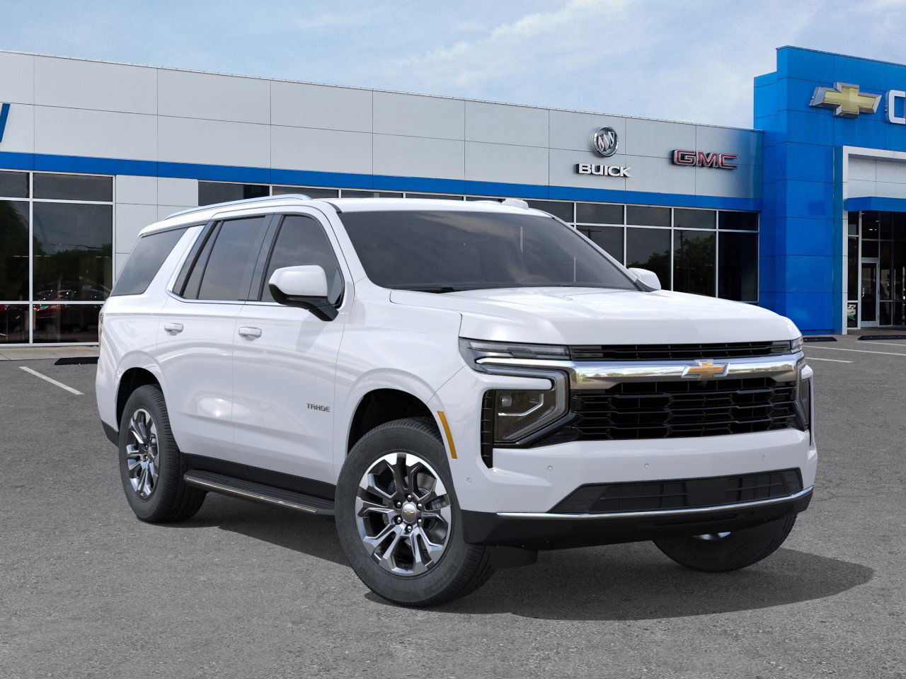 2026 Chevrolet Tahoe LS - Photo 31