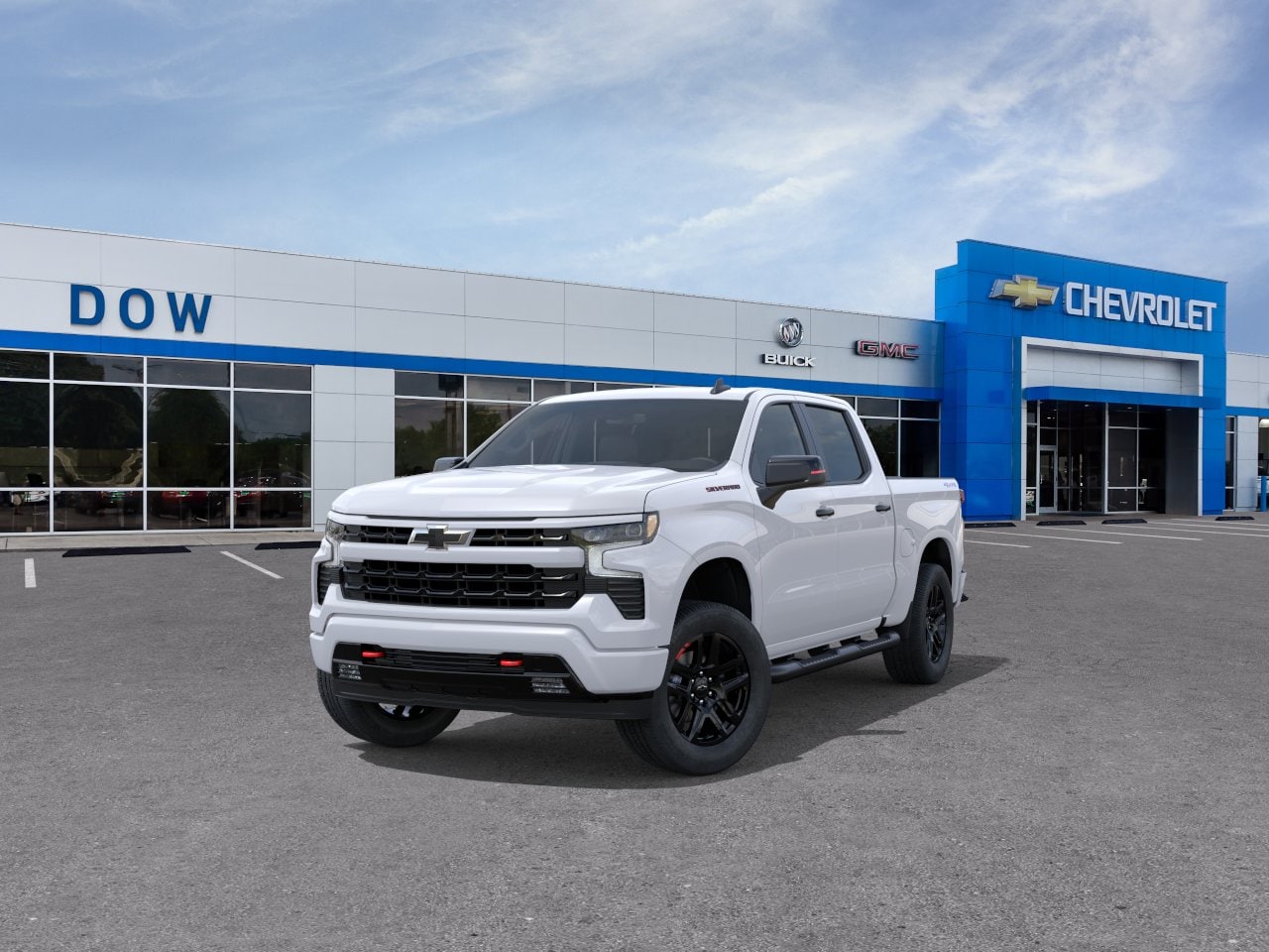 2026 Chevrolet Silverado 1500 RST - Photo 8