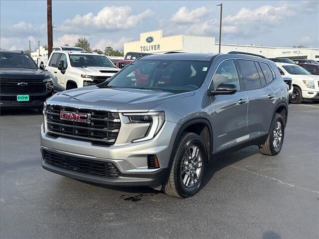 2025 Gmc Acadia Elevation photo 2