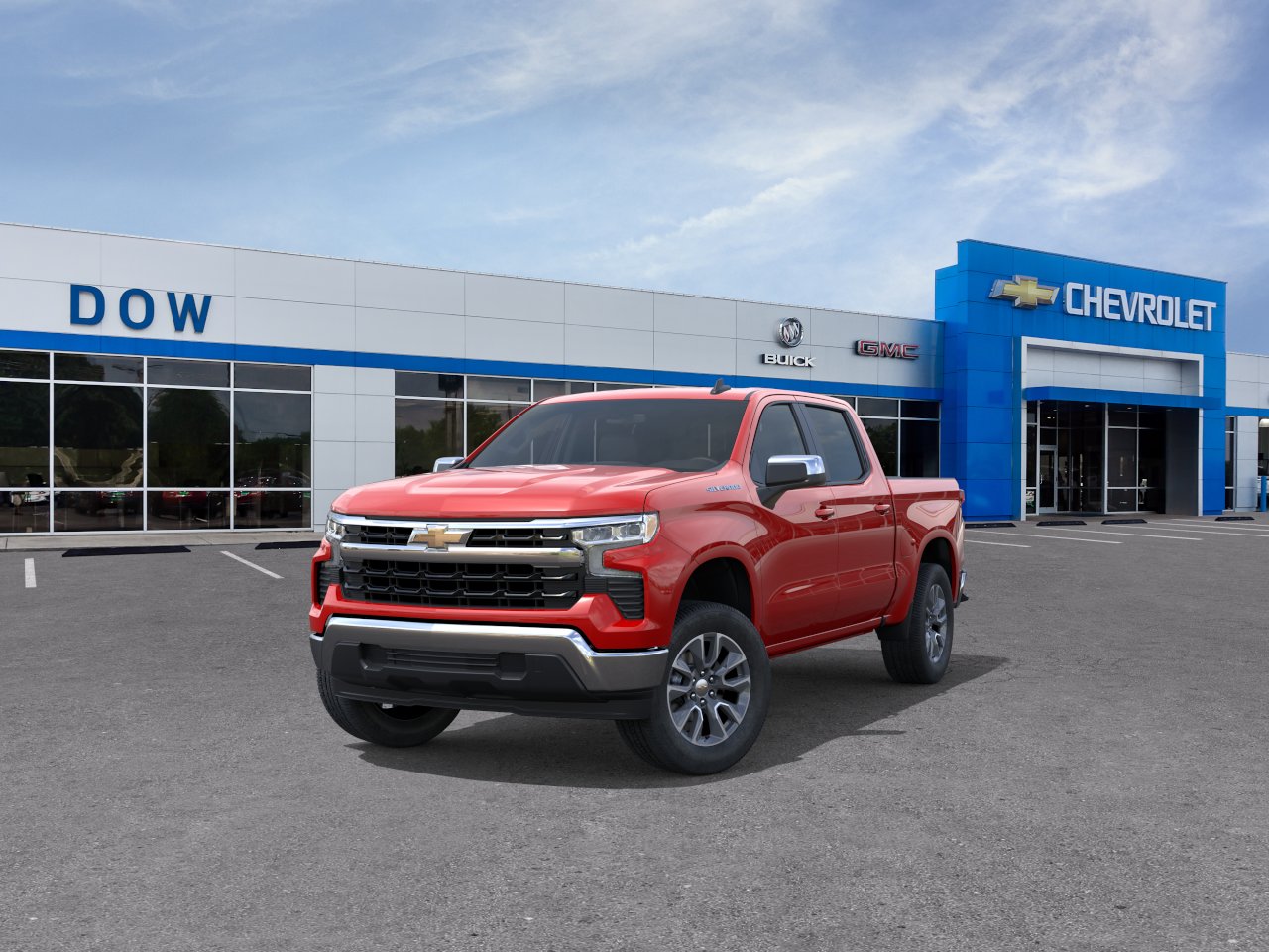 2026 Chevrolet Silverado 1500 LT - Photo 8