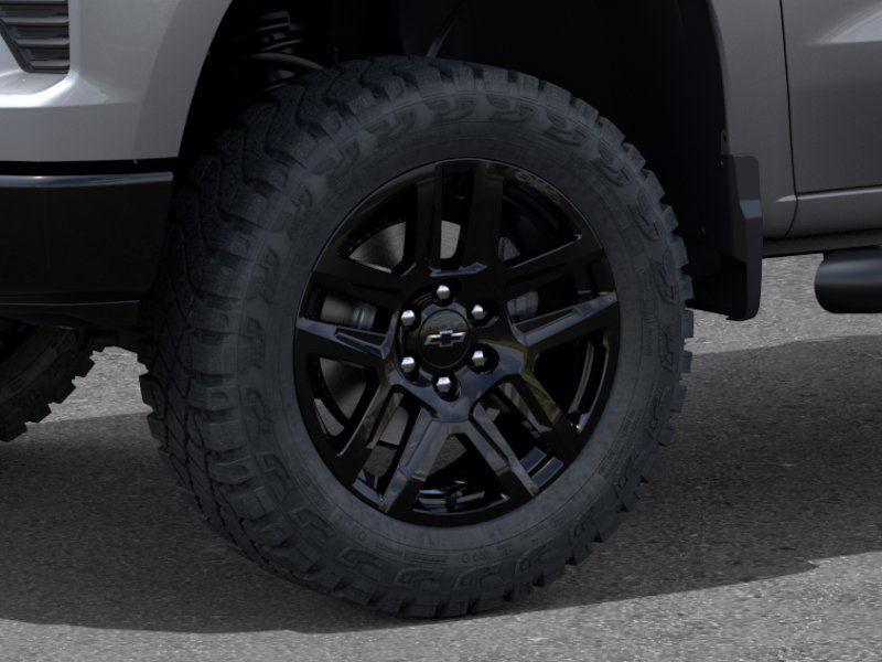 2026 Chevrolet Silverado 1500 LT Trail Boss - Photo 33