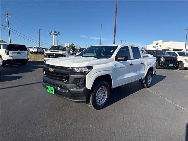 2025 Chevrolet Colorado Work Truck's photo