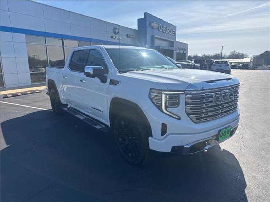 Used 2023 GMC Sierra 1500 Denali Truck